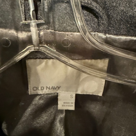 Old Navy Dark Gray Coat - Picture 4 of 7